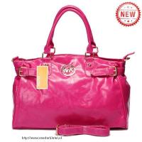 michael kors logo groot fuchsia boekentassen Outlet Hoenzadriel n1cff331